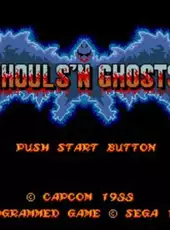 Ghouls 'n Ghosts