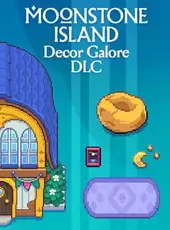 Moonstone Island: Decor Galor DLC Pack