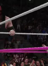 WWE 2K19