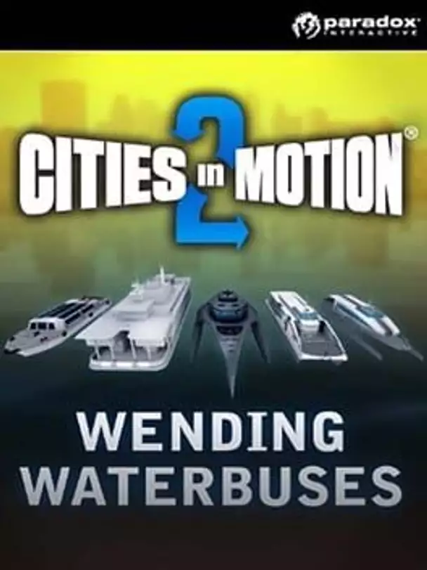 Cities in Motion 2: Wending Waterbuses