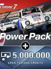 Gran Turismo 7: Power Pack