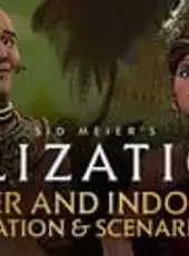 Sid Meier's Civilization VI: Khmer and Indonesia Civilization & Scenario Pack