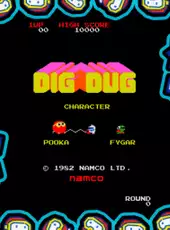 Arcade Game Series: Dig Dug