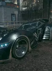 Batman: Arkham Knight - Original Arkham Batmobile