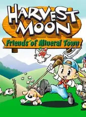 Harvest Moon: Friends of Mineral Town