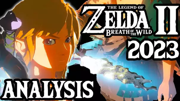 Zelda Breath of the Wild 2 Delay Analysis!