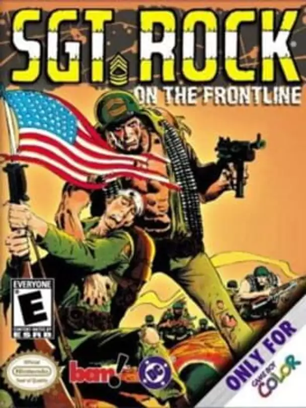 Sgt. Rock: On the Frontline