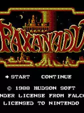 Faxanadu