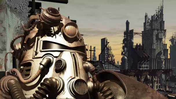 A behind-the-scenes video of the design of Fallout 1 for the 25th anniversary of the license