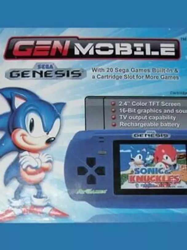 GenMobile