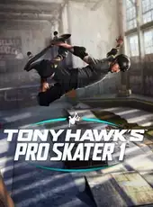 Tony Hawk's Pro Skater 1