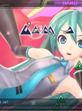 Hatsune Miku: Project Diva F