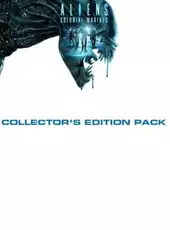 Aliens: Colonial Marines - Collector's Edition Pack