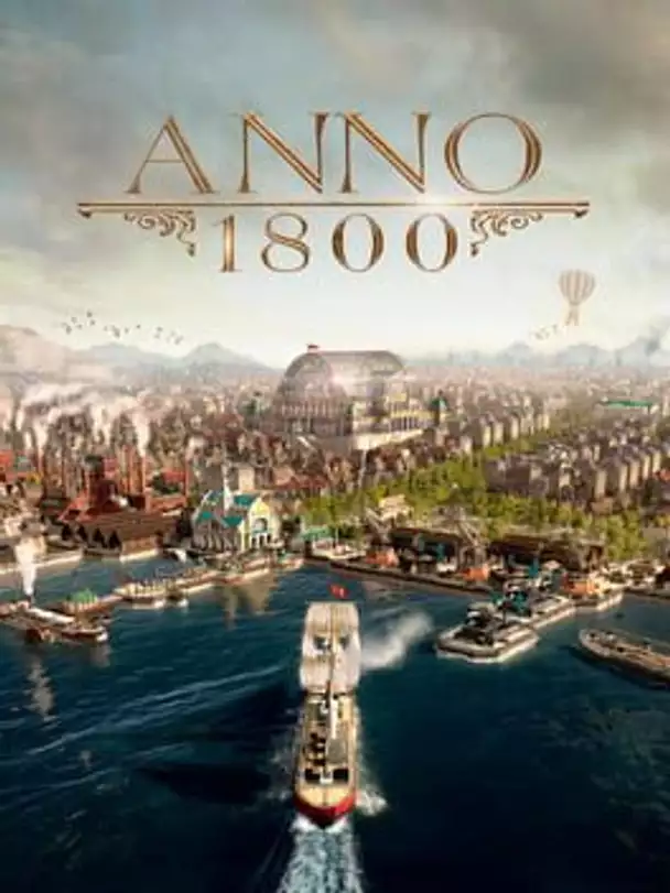 Anno 1800