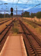 Trainz Railroad Simulator 2019: Rodnye Prostory Route