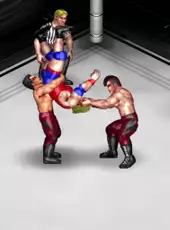 Fire Pro Wrestling World: Fighting Road - Champion Road Beyond