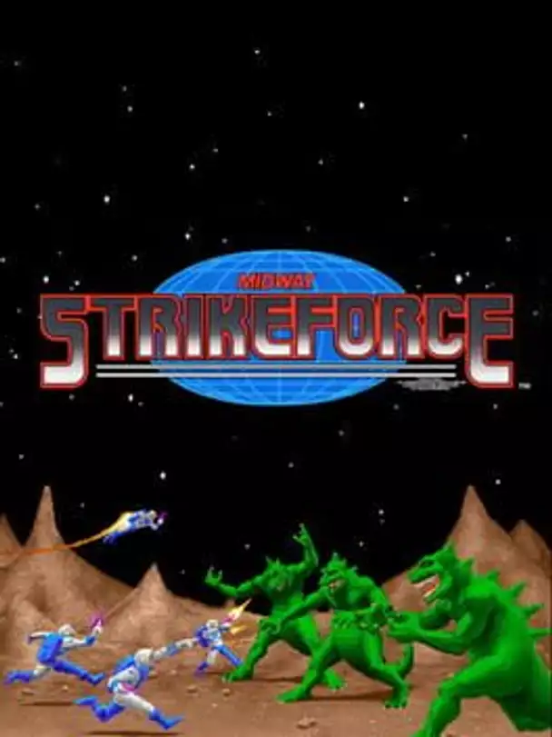 Strike Force