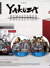 The Yakuza Remastered Collection