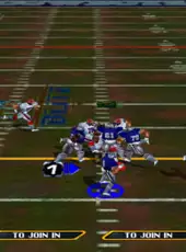 NFL Blitz 2000: Gold Edition