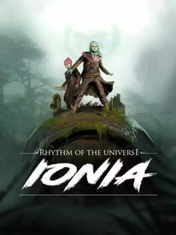 Rhythm of the Universe: Ionia