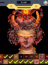 Pixel With Your Friends