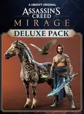 Assassin's Creed Mirage: Deluxe Pack