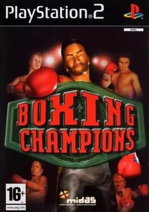 Boxing Champions