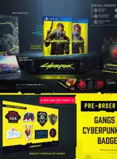 Cyberpunk 2077: Vincent Sin Edition