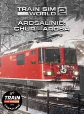 Train Sim World 2: Arosalinie: Chur - Arosa Route Add-On