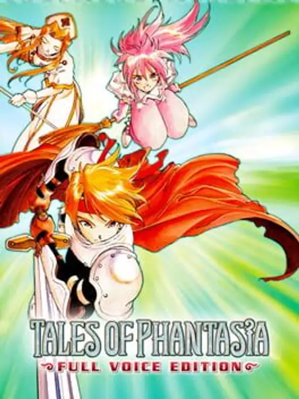 Tales of Phantasia: Full Voice Edition