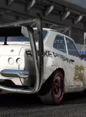 Wreckfest: Steel & Wheels Pack