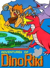 Adventures of Dino Riki