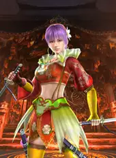 Warriors: Abyss - Master Ninja Legacy Costume Set