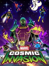 Marvel Cosmic Invasion