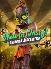 Oddworld: New 'n' Tasty