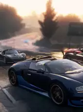 Need for Speed Most Wanted U