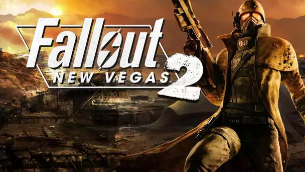 Fallout New Vegas 2 reportedly in the works at Microsoft