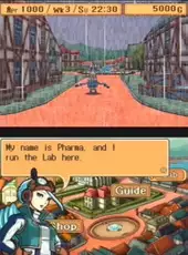 Monster Rancher DS
