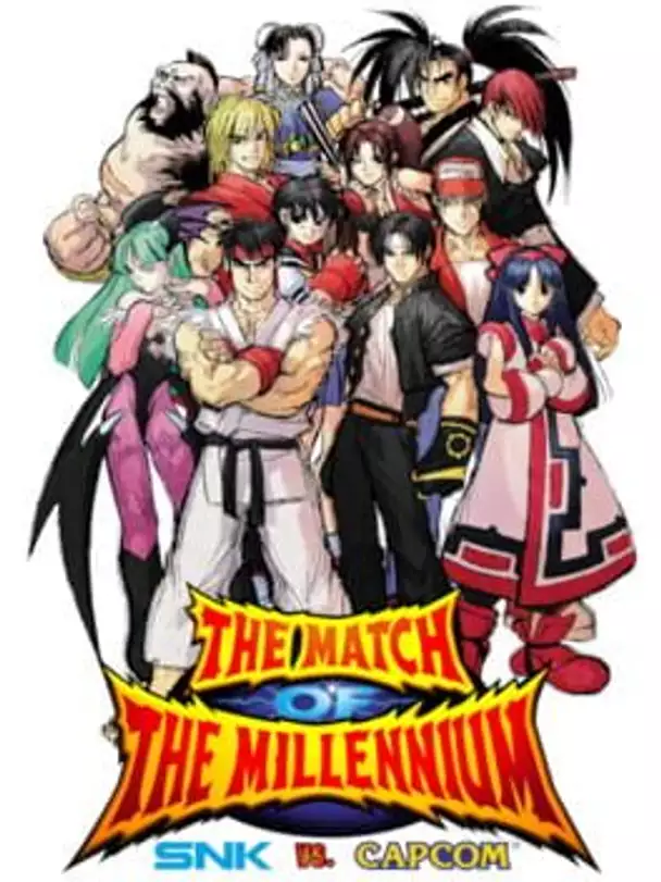 SNK vs. Capcom: The Match of the Millennium