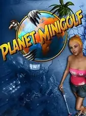 Planet Minigolf