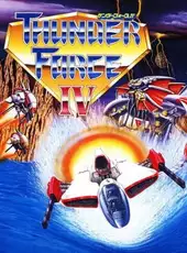 Thunder Force IV