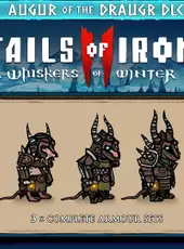 Tails of Iron II: Whiskers of Winter - Augur of the Draugr Armour Pack