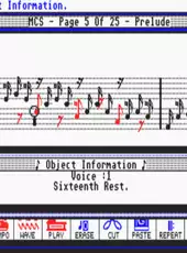 Music Construction Set