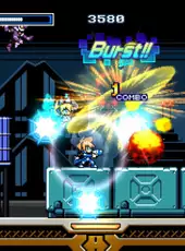 Mighty Gunvolt Burst