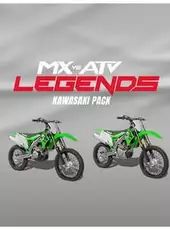 MX vs. ATV: Legends - Kawasaki Pack
