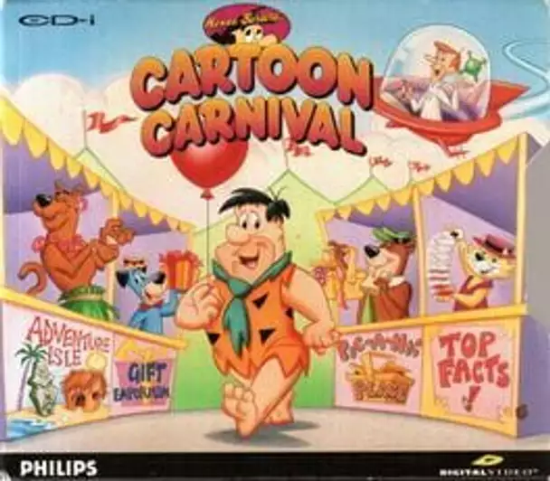 Hanna Barbera's Cartoon Carnival