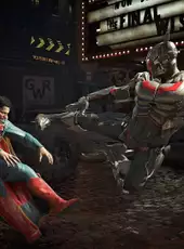 Mortal Kombat 11: Ultimate + Injustice 2 Legendary Edition Bundle