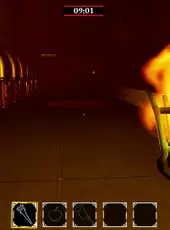Co-op Kaiju Horror Cooking