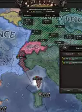 Hearts of Iron IV: By Blood Alone