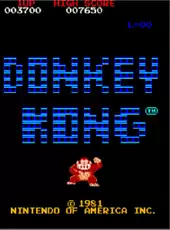 Arcade Archives: Donkey Kong